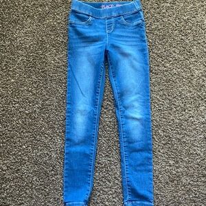Children’s Place Skinny pull on jeans size 8